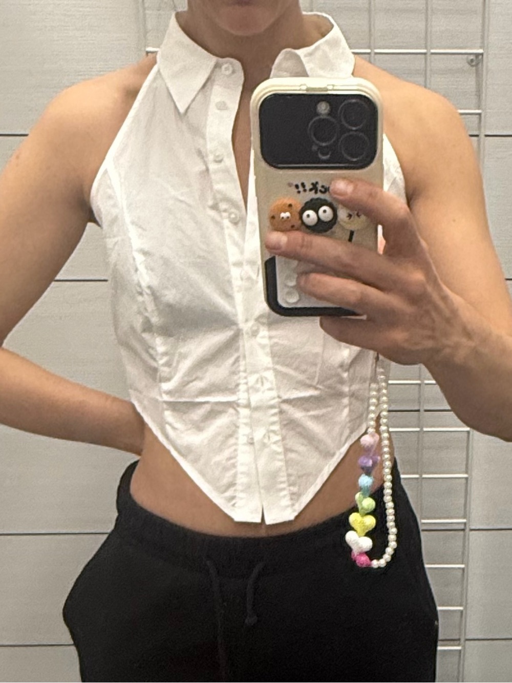 Walter Baker cotton shirt